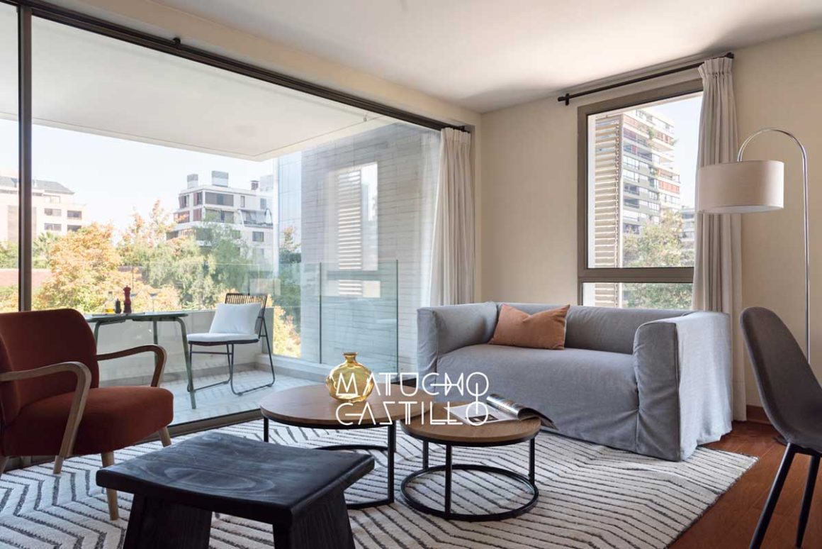 Departamento Callao, Las Condes