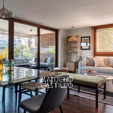 Departamento Medinacelli, Las Condes