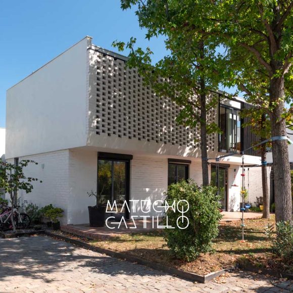 Casa Paul Harris, Las Condes